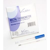 THERMOMETER RECTAL GRADE C�